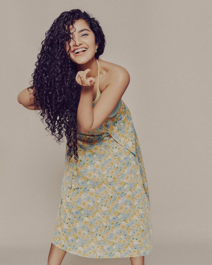 పలు హిట్ సినిమాల్లో నటించింది అనుపమా.Photo Credit@Anupama Parameswaran/instagram