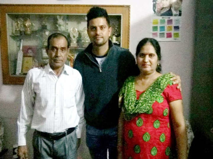 HBD Suresh Raina: 