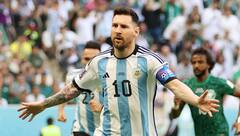 FIFA World Cup 2022| Argentina vs Mexico Highlights| మెక్సికోపై అర్జెంటీనా అద్భుత విజయం | ABP Desam