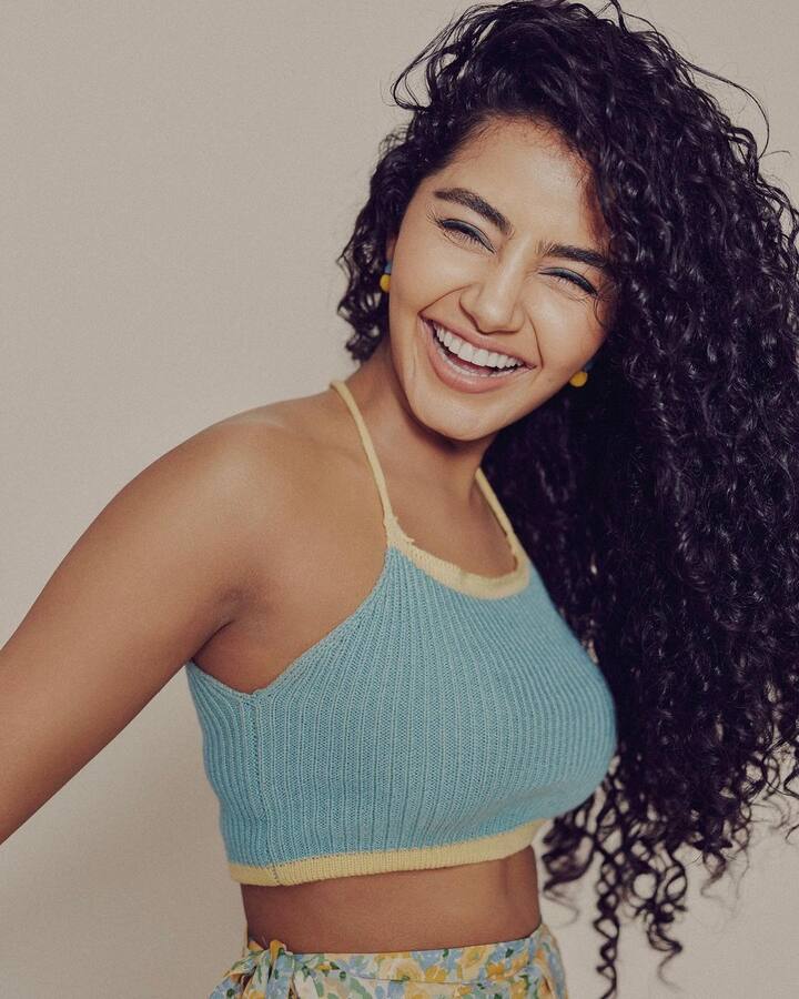 ప్రేమమ్ సినిమాతో అందర్నీ ఆకట్టుకుంది అనుపమా.Photo Credit@Anupama Parameswaran/instagram