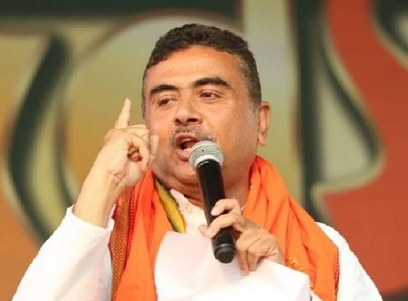 CAAને લઈને શુભેંદુ અધિકારીએ મમતાને ખુલ્લો પડકાર ફેંકતા કહ્યું- Shubhendu Adhikari Open Challenge to Mamata Banerjee Regarding CAA CAAને લઈને શુભેંદુ અધિકારીએ મમતાને ખુલ્લો પડકાર ફેંકતા કહ્યું-