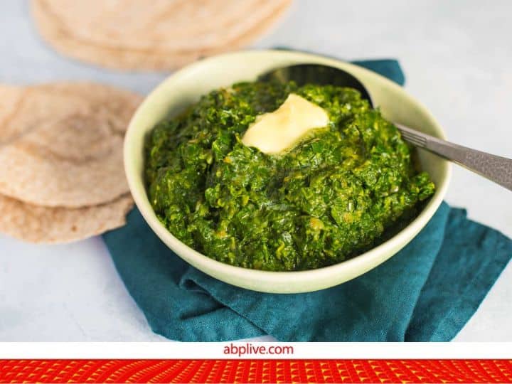Sarso Ka Saag And Other Green Vegetables Have Good Impact Over Our Body Improves Skin Glow Blood Pressure And Immunity