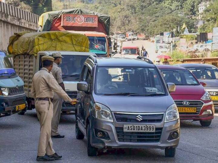 Assam Police allows all vehicles to enter into Meghalaya after five days restrictions Assam-Meghalaya Border Dispute: मेघालय में Law And Order में सुधार, असम पुलिस ने हटाई वाहनों की आवाजाही से रोक