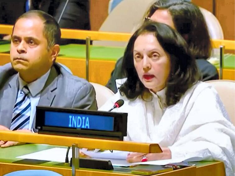 Counter-Terrorism, Reformed Multilateralism India's Key Priorities During Its UNSC Presidency Counter-Terrorism, Reformed Multilateralism India's Key Priorities During Its UNSC Presidency