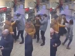 Viral Video: ਕਮਜ਼ੋਰ ਨੂੰ ਬੁਰੀ ਤਰ੍ਹਾਂ ਕੁੱਟ ਰਿਹਾ ਸੀ ਆਦਮੀ, ਫਿਰ ਇੱਕ ਕੁੜੀ ਨੇ ਆ ਕੇ ਉਸਨੂੰ ਕੁੱਟ-ਕੁੱਟ ਕੇ ਬਣਾ ਦਿੱਤਾ 'ਭੂਤ'