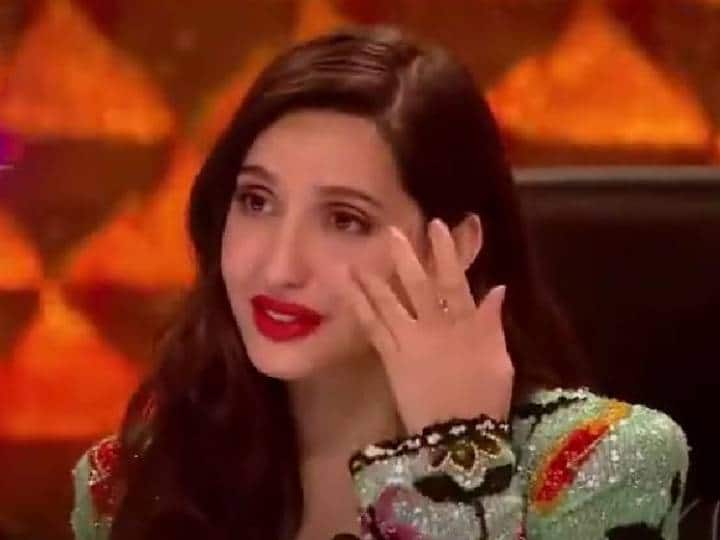 Nora Fatehi Revealed At Jhalak Dikhhla Jaa 10 That She Has Been Cheated In Love