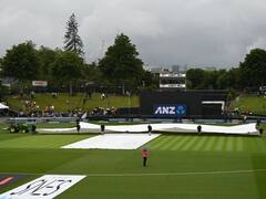 IND vs NZ: बारिश की वजह से रद्द हुआ मैच, न्यूजीलैंड सीरीज में 1-0 से आगे