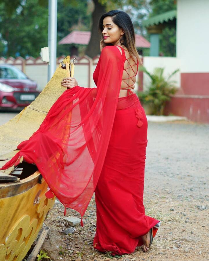 శోభా శెట్టి (image credit: ShobhaShetty/Instagram)