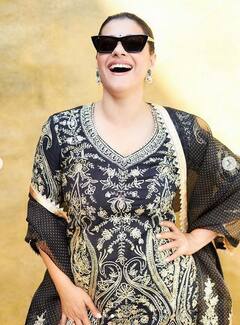 Kajol: ਕਾਜੋਲ ਨੇ ਕਾਲੇ ਸੂਟ 'ਤੇ ਕਾਲੇ ਚਸ਼ਮੇ ਅਤੇ ਲਾਲ ਗੁਲਾਬ ਲਗਾ ਕੇ ਫਨੀ ਅੰਦਾਜ 'ਚ ਦੱਸਿਆ ਜ਼ਿੰਦਗੀ ਨੂੰ ਕਿਵੇਂ ਜੀਣਾ ਹੈ