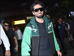 एयरपोर्ट पर कैजुअल लुक में छा गए Ayushmann Khurrana, 'एक्शन हीरो' की एक झलक के लिए टूट पड़े फैंस