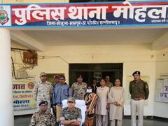 छत्तीसगढ़: पत्नी को पड़ोसी संग देख भड़का पति, 'यह बेटी भी मेरी नहीं' कहते हुए ले ली बच्ची की जान