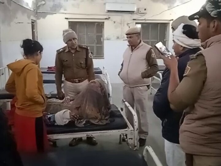 Bharatpur Crime: दोस्तों के साथ मिलकर युवक ने सोते परिवार पर की फायरिंग, तीन लोगोंं की मौत