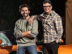 भूषण कुमार के बर्थडे पर जमकर नाचे कार्तिक आर्यन, वीडियो शेयर कर इस खास अंदाज में दी बधाई