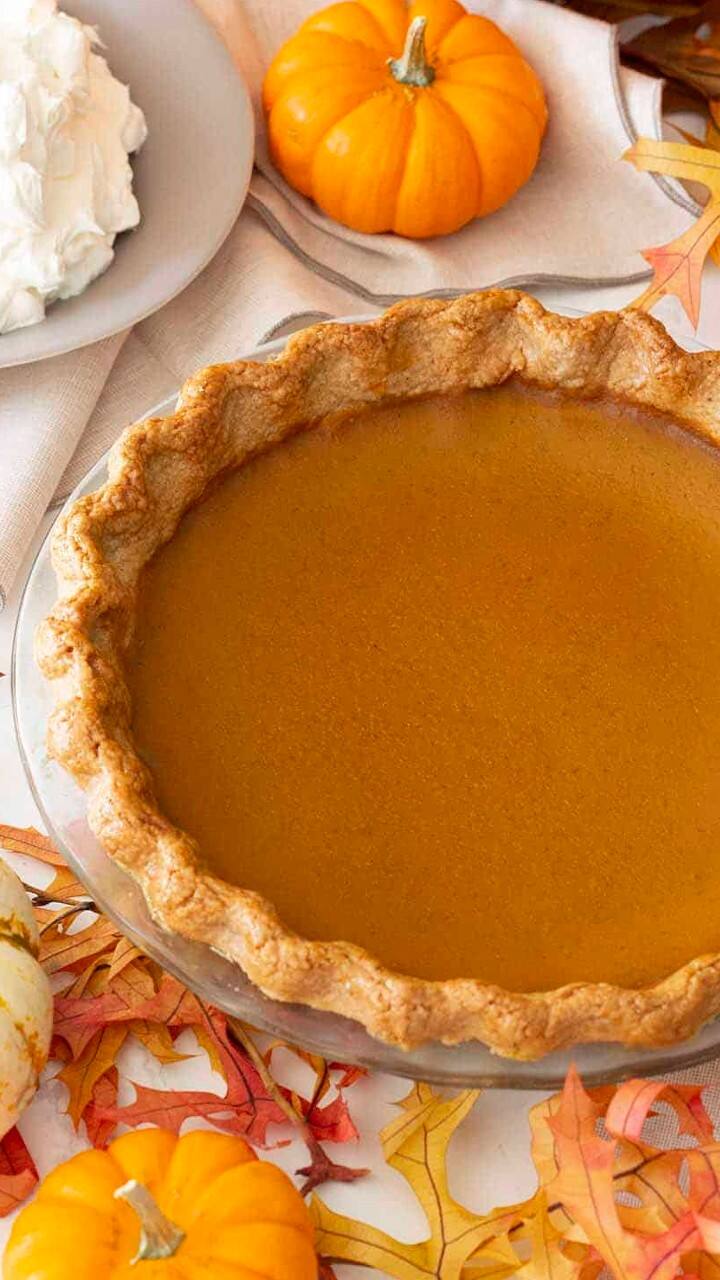 பூசணி பை