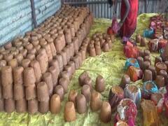 कारखानदारांच्या मागं न लागता सेंद्रिय गुळाचं उत्पादन, हेक्टरमध्ये साडेचार लाखांचा नफा, हिंगोलीच्या कल्याणकर यांचा प्रयोग 