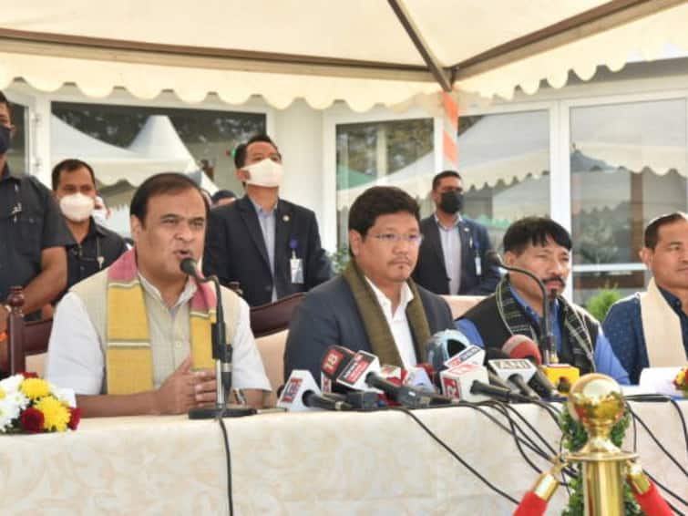 Assam Lifts Travel Restrictions To Meghalaya Six Days After Imposing The Prohibitory Orders Assam Lifts Travel Restrictions To Meghalaya, Six Days After Imposing The Prohibitory Orders