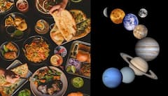 Health: ફૂડ સાથે ગ્રહોને શું સંબંધ છે? જાણો ક્યાં ગ્રહના દોષને દૂર કરવા ક્યુ ફૂડ ખાવાથી થાય છે ફાયદો