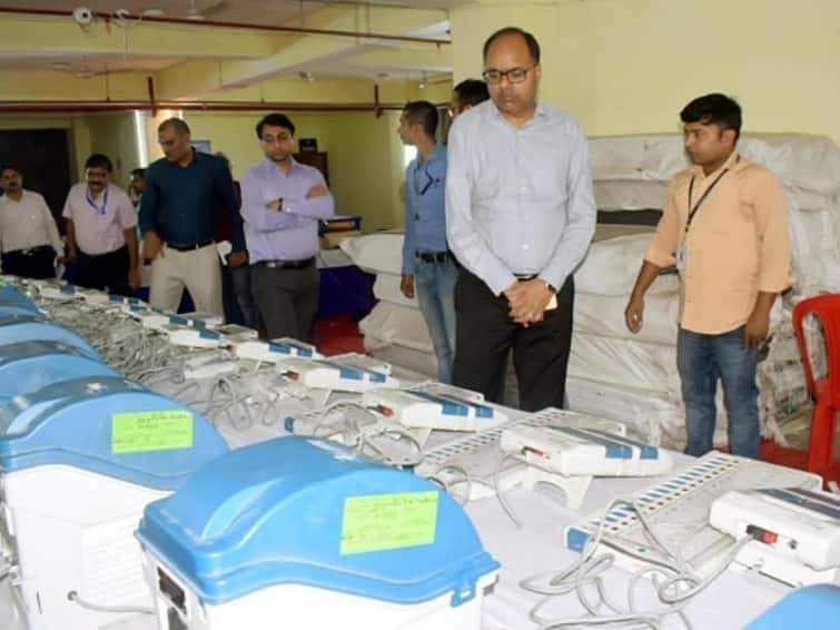 Polling Station-Wise Allocation Of EVMs Done For Delhi MCD Election: SEC