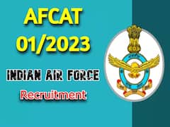 ఏఎఫ్‌క్యాట్- 2023 పరీక్ష ఫలితాలు వెల్లడి, డైరెక్ట్ లింక్ ఇదే!