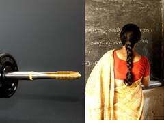 రెండో ఎక్కం చెప్పలేదని టీచర్ ఆగ్రహం, విద్యార్థికి డ్రిల్లింగ్ మెషీన్‌తో పనిష్‌మెంట్