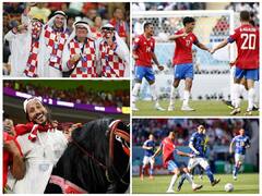 FIFA World Cup 2022: From Morroco's Victory To Japan's Defeat - All About Today | IN PICS
