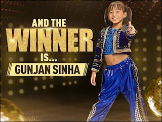 Jhalak Dikhhla Jaa 10 Winner: गुन्जन सिन्हा बनीं ‘झलक दिखला जा 10’ की विनर, ट्रॉफी के साथ मिला इतने लाख का कैश प्राइज Jhalak Dikhhla Jaa 10 Winner: गुन्जन सिन्हा बनीं ‘झलक दिखला जा 10’ की विनर, ट्रॉफी के साथ मिला इतने लाख का कैश प्राइज