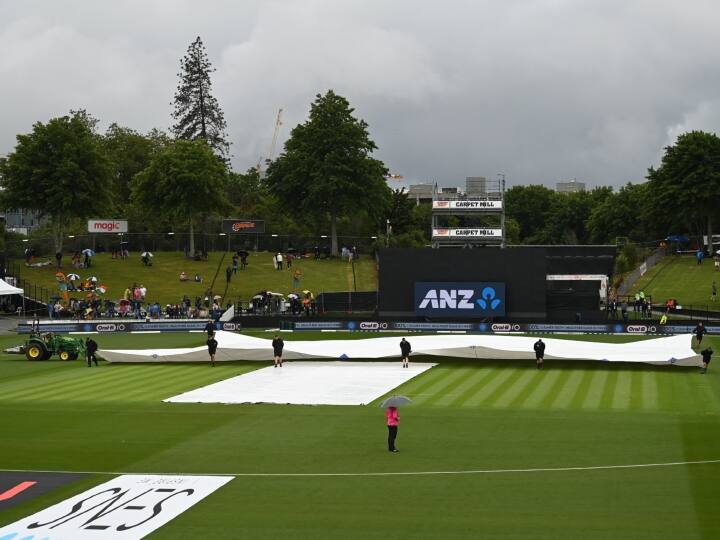 IND vs NZ match cancelled due to rain know Indian team ODI match cancelled records IND vs NZ: टीम इंडिया के नाम दर्ज हुआ मैच रद्द होने का वर्ल्ड रिकॉर्ड, हर 25वें मुकाबले का नहीं निकलता रिजल्ट