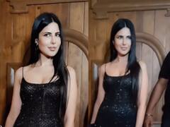 Katrina Kaif: सेम टू सेम कतरिनाच! नेटकरी झाले अवाक्, म्हणाले, 'सलमान भाई...'.