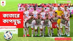 হাড্ডাহাড্ডি ম্যাচে পিছিয়ে পড়েও কানাডাকে হারাল ক্রোয়েশিয়া