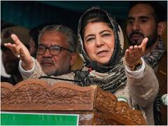 'ये गांधी-नेहरू का देश है, इसे बीजेपी का भारत नहीं बनने देंगे', महबूबा मुफ्ती का केंद्र को चैलेंज