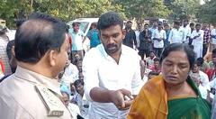 Paritala Sriram warning|ఎమ్మెల్యే ప్రకాష్ రెడ్డి బ్రదర్స్ పై పరిటాల శ్రీరామ్ హెచ్చరికలు | ABP