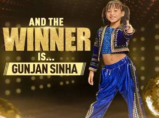 Jhalak Dikhhla Jaa 10 Winner: ગુંજન સિન્હા બની ‘ઝલક દિખલા જા  10’ની વિનર, ટ્રોફી સાથે મળી આટલા લાખની રોકડ પ્રાઈઝ