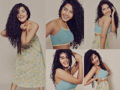 Anupama Parameswaran: கேரளத்து பைங்கிளி... அனுபமா பரமேசுவரன் கலக்கல் புகைப்படங்கள்!