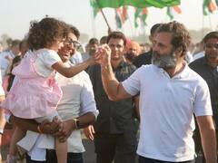 आज इंदौर पहुंचेगी राहुल गांधी की भारत जोड़ो यात्रा, राजवाड़ा में सभा को करेंगे संबोधित