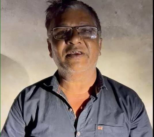 Aam Aadmi Party's Abdasa candidate supports BJP Gujarat election 2022: આમ આદમી પાર્ટીના ઉમેદવારે બીજેપીને સમર્થન આપવાની જાહેરાત કરતા ખળભળાટ