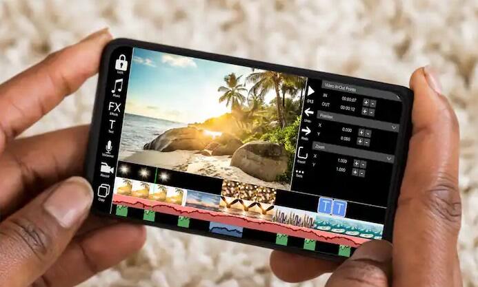Best Video Editing Apps: જો તમે કોઇ સોશ્યલ મીડિયા પ્લેટફોર્મમાં પોતાના વીડિયોને શેર કરવા વિશે વિચારી રહ્યાં છે, તો વીડિયો એડિટ કરવા માટે તમને એક ખાસ અને બેસ્ટ Video Editing App ની જરૂર પડશે. જાણો આ રહી Top 5 Video Editing Apps, જેનાથી તમે મોબાઇલમાંથી પ્રૉફેશનલી વીડિયો એડિટ કરી શકો છો.