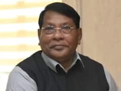 केंद्रीय वित्त मंत्री निर्मला सीतारमण से मिले झारखंड के मंत्री रामेश्वर उरांव, कहा- केंद्र जल्द चुकाए बकाया