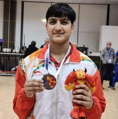 Youth World Boxing: Ravina Strikes Gold As India Ends Campaign With 11 Medals