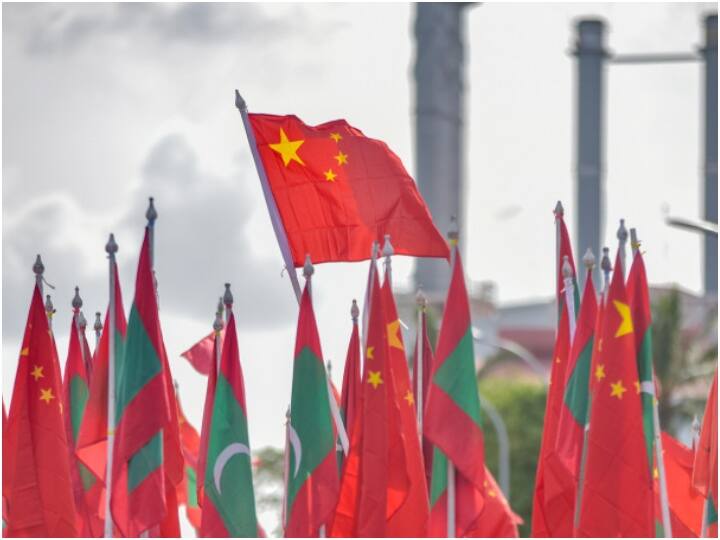 Maldives said they did not participated in China-Indian Ocean Forum on Development Cooperation organised by china Maldives: मालदीव ने चीन-हिंद महासागर फोरम में शामिल होने से किया इनकार, चीन ने किया था ये दावा