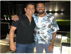 VIDEO: ਬਾਦਸ਼ਾਹ ਦੇ ਗੀਤ 'ਕਾਲਾ ਚਸ਼ਮਾ' 'ਤੇ ਧੋਨੀ-ਪੰਡਯਾ ਦਾ ਜ਼ਬਰਦਸਤ ਡਾਂਸ, ਵਾਇਰਲ ਹੋ ਰਿਹਾ ਵੀਡੀਓ