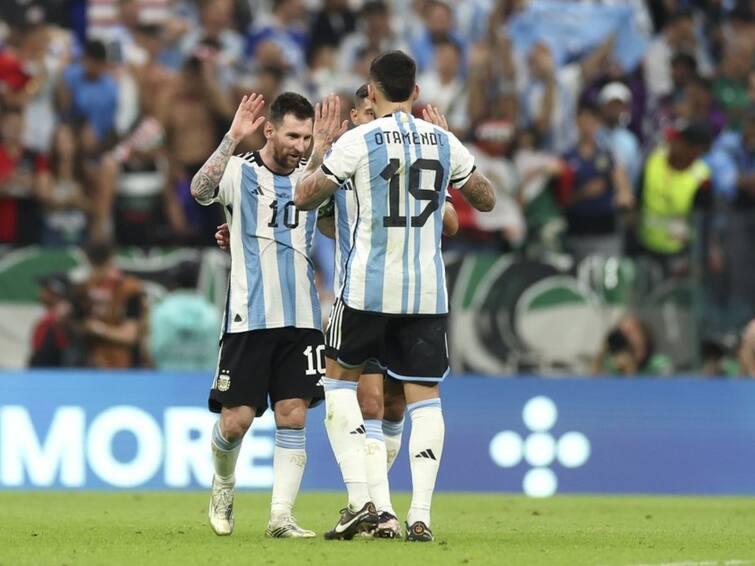 FIFA World Cup 2022: Why Argentina Celebrations Are Premature Before Messi Team's Poland Encounter FIFA World Cup 2022: Why Argentina Celebrations Are Premature Before Messi Team's Poland Encounter