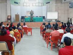 अग्निवीर भर्ती में 17 जिलों के 73855 उम्मीदवारों में से 577 हुए सफल, अब चलाया जाएगा जागरुकता अभियान