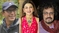 'নিথুয়া পাথারে'-র সুরে মেতেছেন দুই বাংলার শিল্পীরা, গলা মেলালেন চঞ্চল, জয়া, বিক্রম