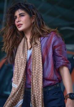 In Pics : मनी लाँड्रिंग प्रकरणी जॅकलिन करणार मोठा खुलासा