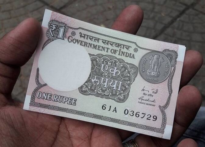 Why is the Reserve Bank Of India not Written on One Rupee Notes RBI : માત્ર 1 રૂપિયાની નોટ પર કેમ નથી લખેલુ હોતુ 'રિઝર્વ બેંક ઓફ ઈન્ડિયા'? જાણો રસપ્રદ કારણ