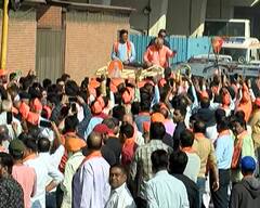 Gujarat Election 2022: CM ભુપેન્દ્ર પટેલનો પ્રચંડ પ્રચાર, બોપલમાં કર્યો રોડ શો, જુઓ તસવીરો