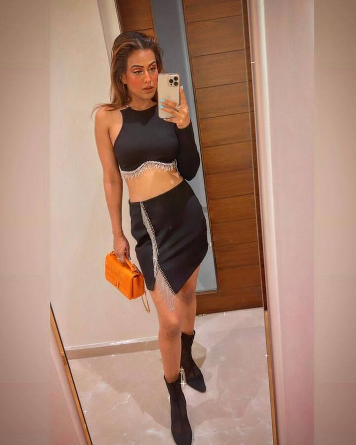 आज तिचे चाहते फक्त भारतातच नाही तर जगभरात आहेत.(फोटो सौजन्य :niasharma90/इंस्टाग्राम)