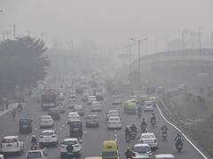 नोएडा-ग्रेटर नोएडा में एक बार फिर हवा हुई जहरीली, AQI 'बेहद खराब' श्रेणी में दर्ज