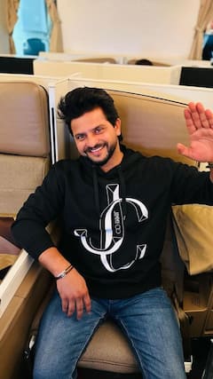 Happy Birthday Raina: ரசிகர்களின் சின்னத்தல..சென்னையின் செல்லப்பிள்ளையான ரெய்னாவிற்கு பிறந்த நாள்!