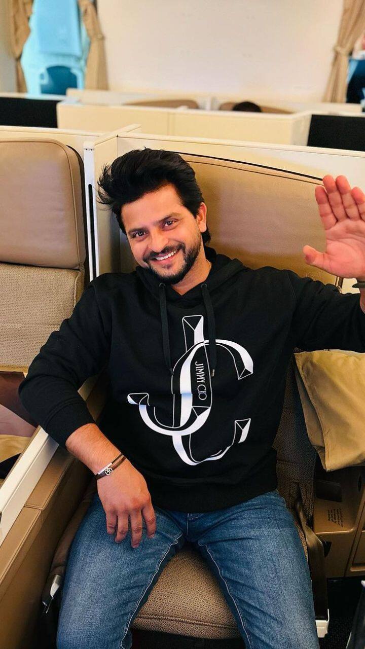இந்திய அணியின் முன்னாள் கிரிக்கெட் வீரர் சுரேஷ் ரெய்னாவின் பிறந்த நாள் இன்று